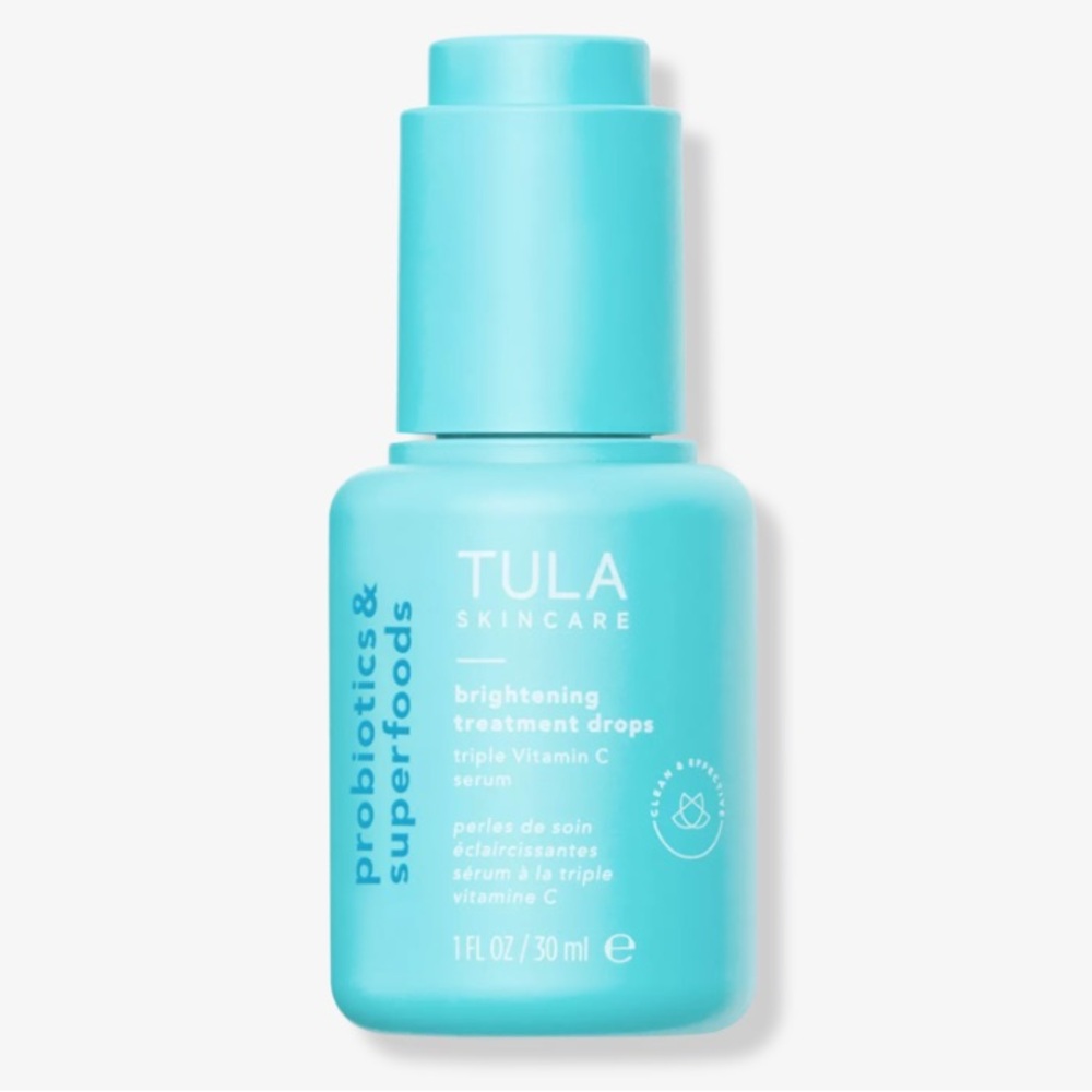 Tula Skincare Brightening Treatment Drops